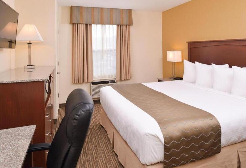 Номер Deluxe Кровать Кинг, Best Western Executive Inn & Suites