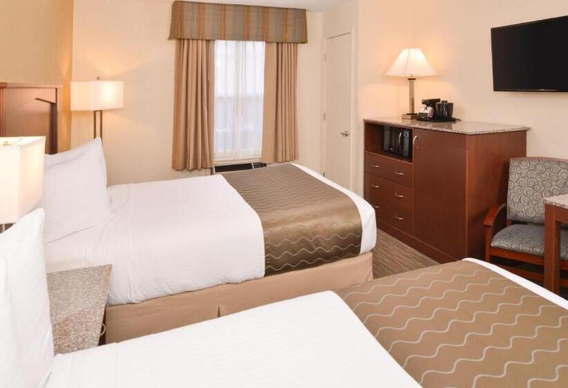 デラックスルーム, Best Western Executive Inn & Suites
