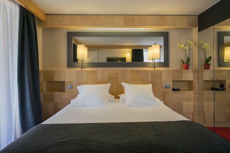 اتاق کلاسیک, Excelsior Chamonix Hôtel & Spa
