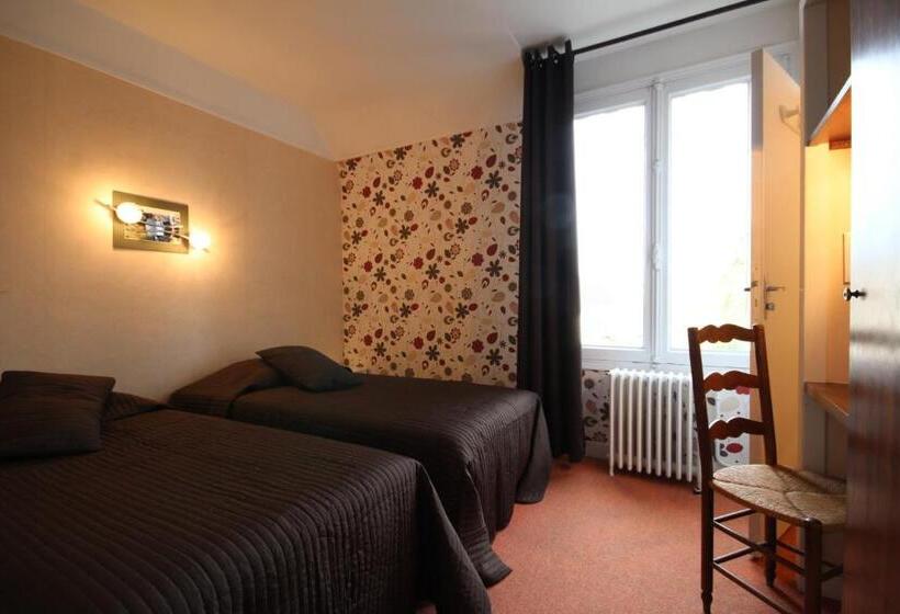 Номер Стандарт, Gite Le Relais Saint Michel