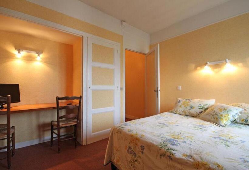 Номер Стандарт, Gite Le Relais Saint Michel