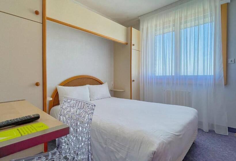 Номер Стандарт Внутренний, Hôtel L Albatros