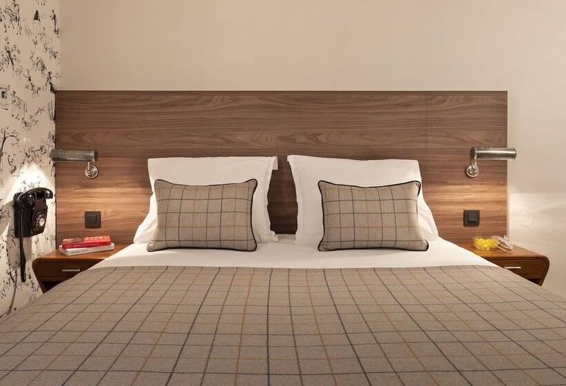 اتاق استاندارد چهار تخته, Maison Barbillon Grenoble