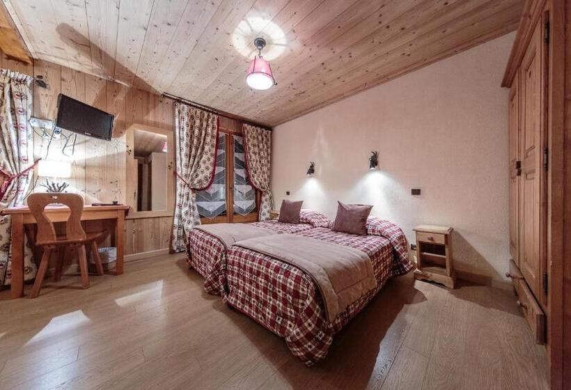 Номер Стандарт, La Perdrix Blanche