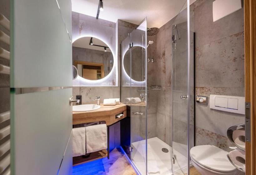 Номер Стандарт Индивидуальный, Landrefugium Obermüller Spa & Naturresort 4,5 Sterne