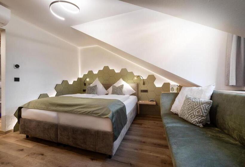 Номер Стандарт, Landrefugium Obermüller Spa & Naturresort 4,5 Sterne