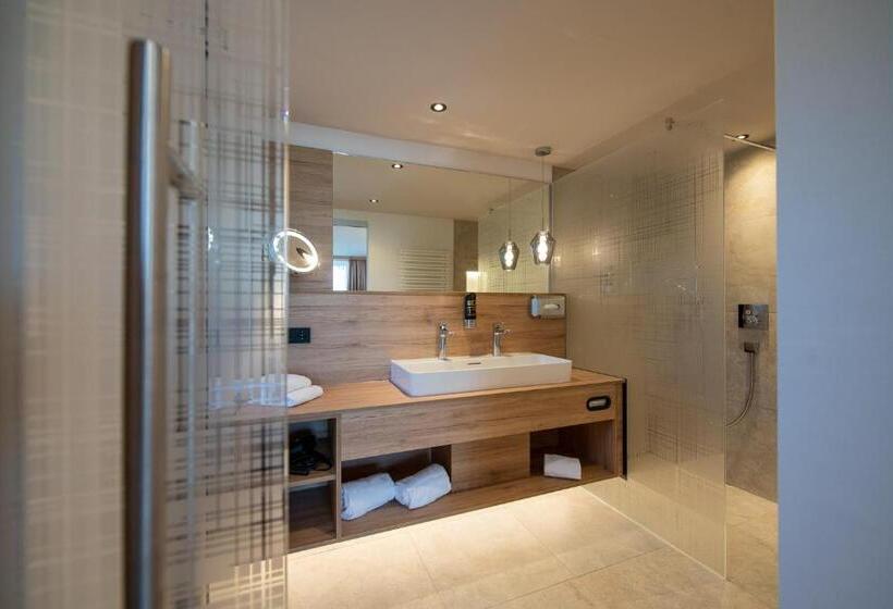 Номер Superior, Landrefugium Obermüller Spa & Naturresort 4,5 Sterne