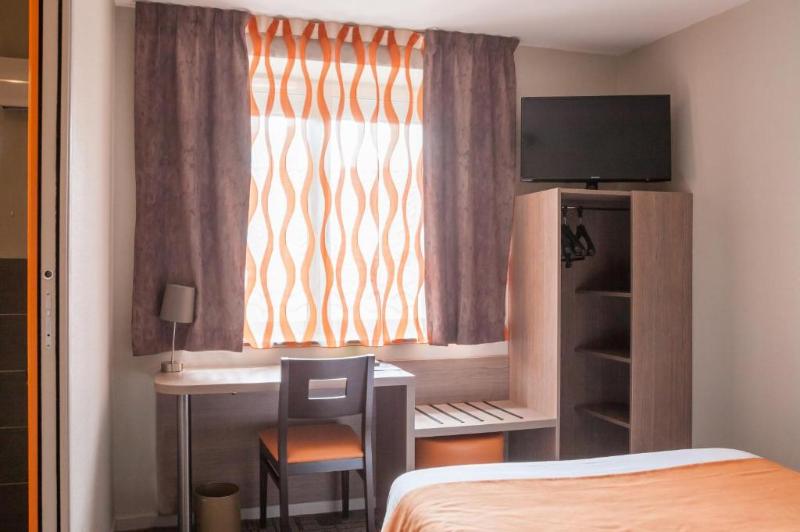 Номер Superior, Logis Hôtel Les Voyageurs