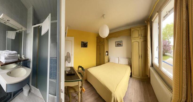 Семейный Номер, Relais Henri Iv