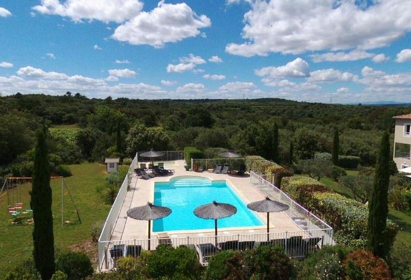 Люкс, Restaurant Le Gardon   Pont Du Gard