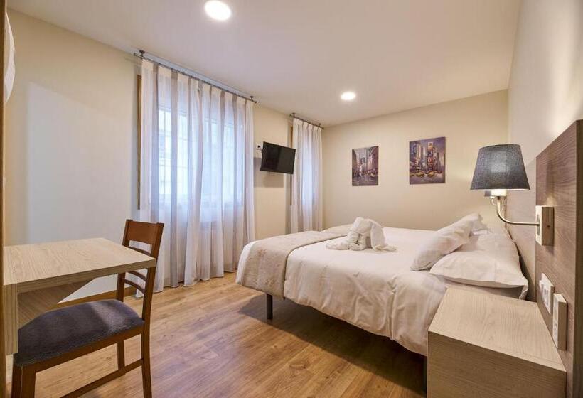 스탠다드 룸, Hostal Restaurante Teodora