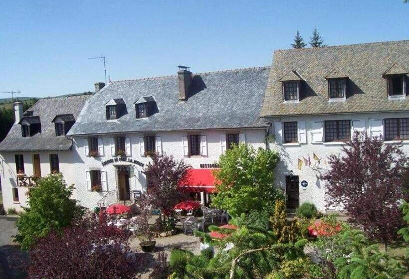 Номер Стандарт Вид на Горы, Auberge De Pont La Vieille
