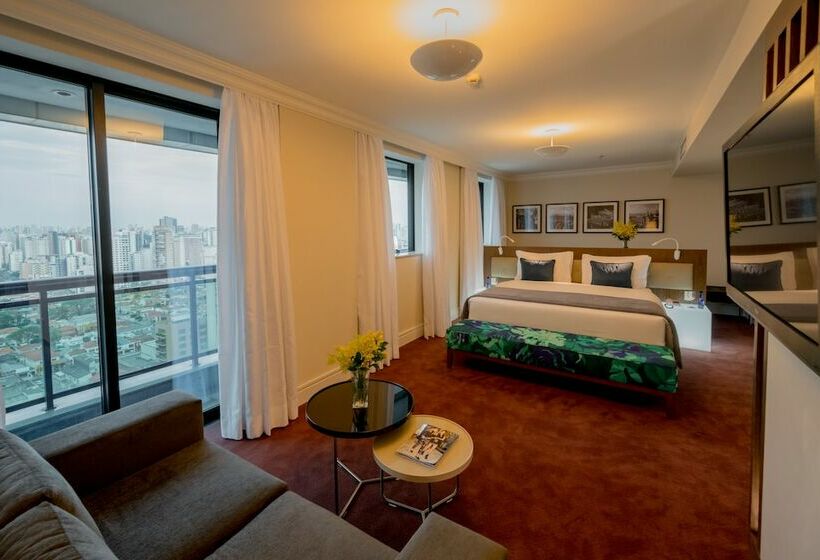 سوییت اجرایی, Blue Tree Premium Faria Lima