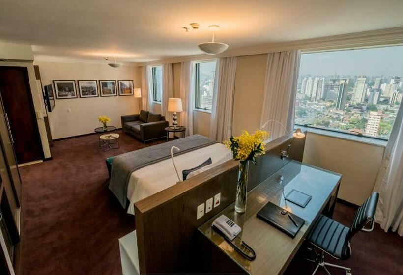 سوییت اجرایی, Blue Tree Premium Faria Lima