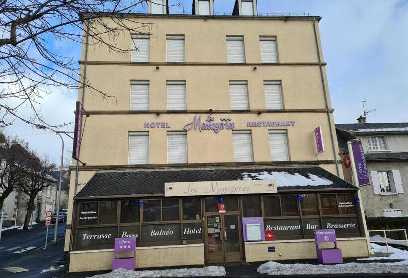 Номер Superior, Hostellerie Du Cantal