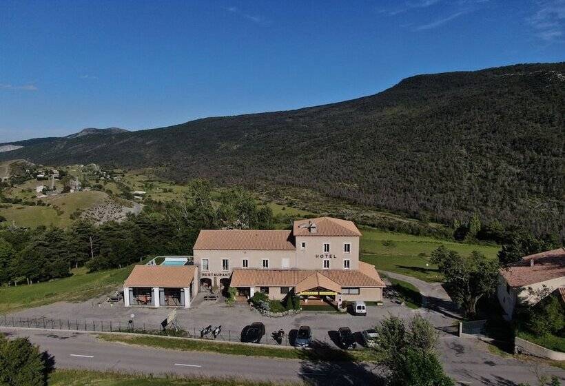 Номер Стандарт, Hôtel Le Panoramic   Votre Hôtel Au Cœur Des Gorges Du Verdon