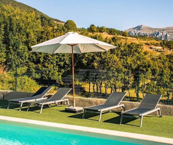 Номер Стандарт, Hôtel Le Panoramic   Votre Hôtel Au Cœur Des Gorges Du Verdon