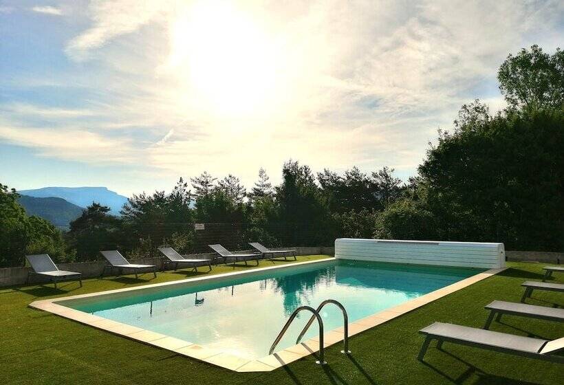 高级大房间, Hôtel Le Panoramic   Votre Hôtel Au Cœur Des Gorges Du Verdon