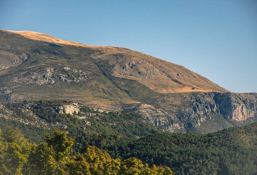 高级大房间, Hôtel Le Panoramic   Votre Hôtel Au Cœur Des Gorges Du Verdon