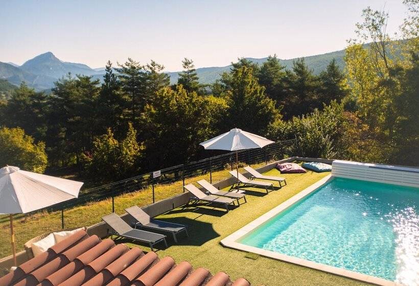 Номер Superior, Hôtel Le Panoramic   Votre Hôtel Au Cœur Des Gorges Du Verdon