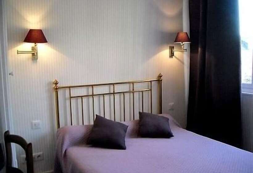 Номер Стандарт, Logis Terrasse Hôtel