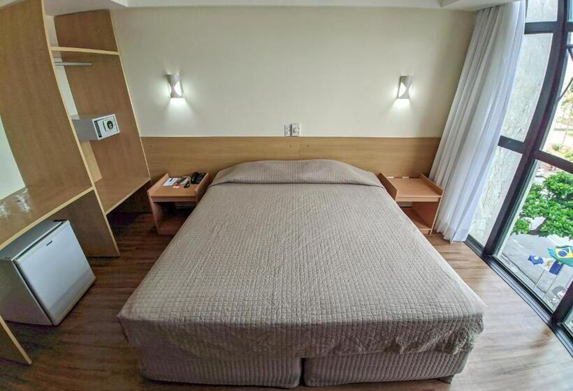 Quarto Deluxe, Marante Plaza