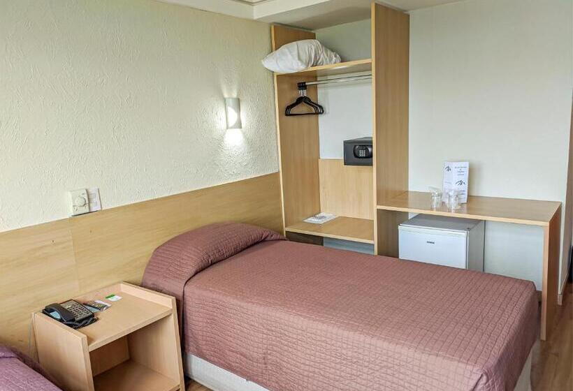 Quarto Deluxe, Marante Plaza
