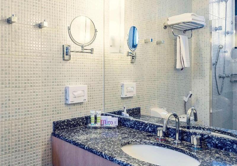 Quarto Deluxe, Marante Plaza
