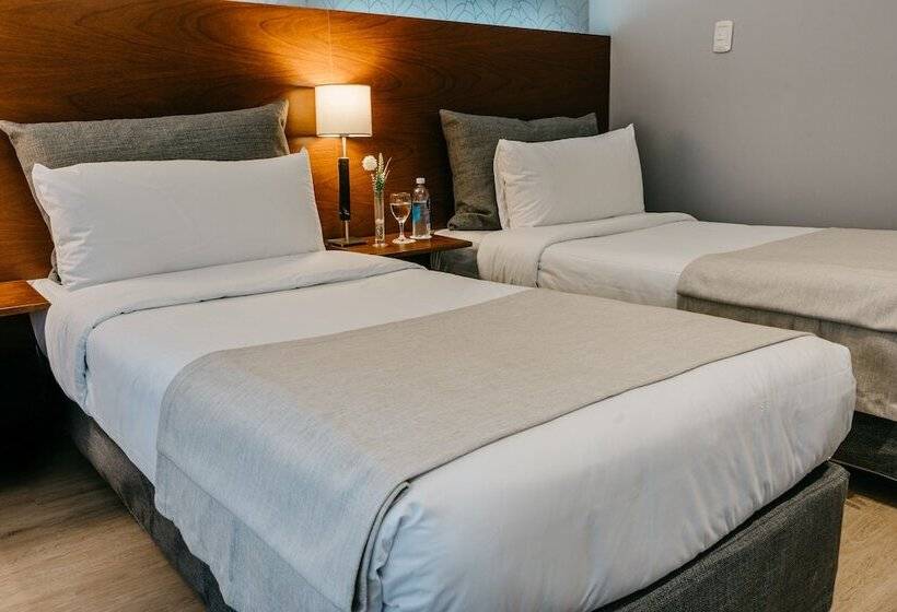 스탠다드 룸, Rochester Hotel Concept