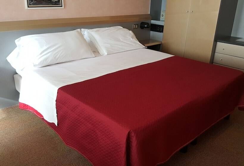 اتاق سوپریور سه تخته, Dune Hotel & Rta Boschetto Holiday
