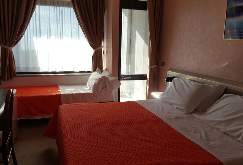 Superior Driepersoonskamer, Dune Hotel & Rta Boschetto Holiday