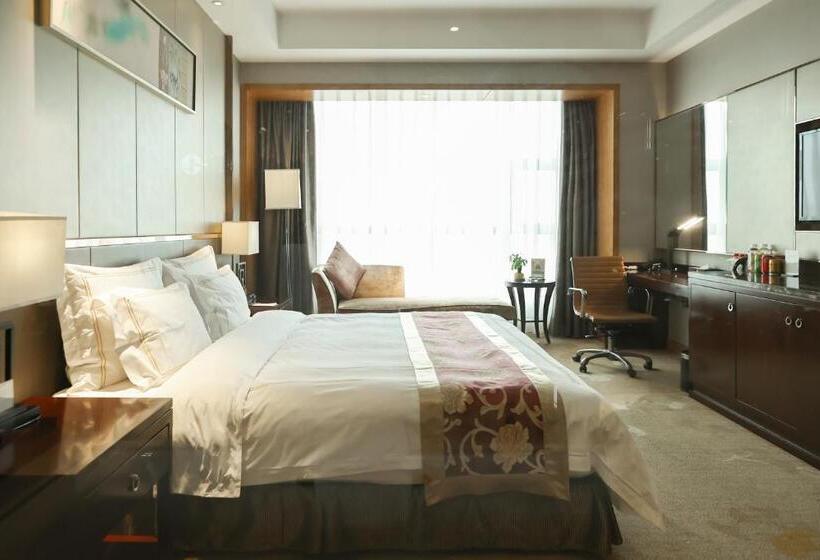 Номер Deluxe, Tianhong Jinling Grand
