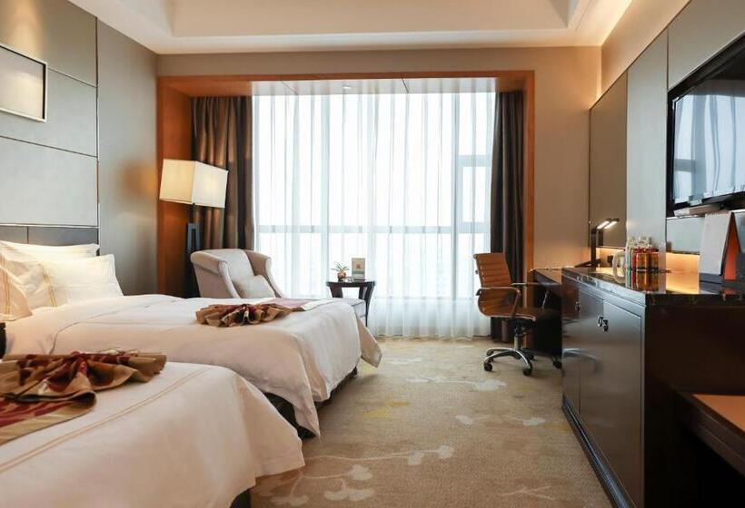 Номер Deluxe, Tianhong Jinling Grand