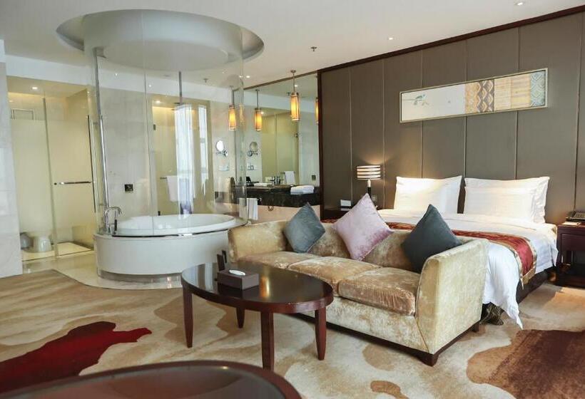 Номер Executive, Tianhong Jinling Grand