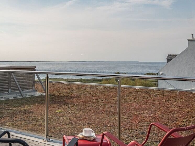 Номер Superior Вид на Море, Hostellerie De La Pointe Saint Mathieu   Spa & Restaurant