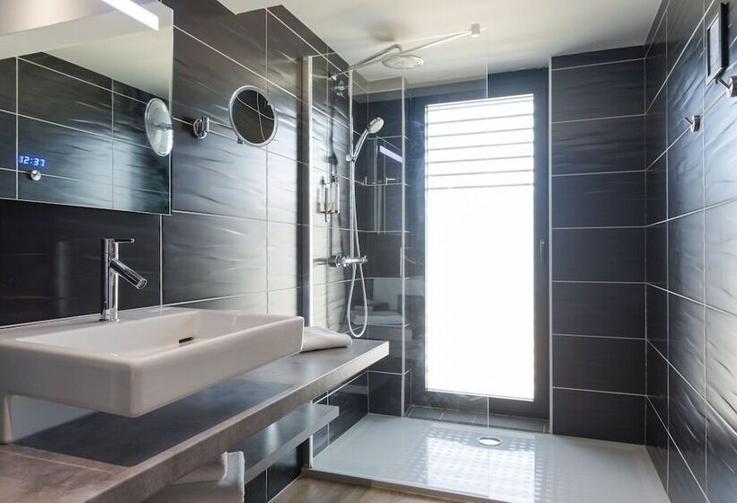 Номер Superior Вид на Море, Hostellerie De La Pointe Saint Mathieu   Spa & Restaurant