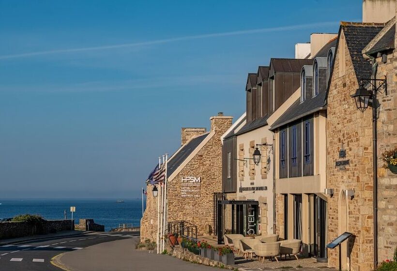 套房, Hostellerie De La Pointe Saint Mathieu   Spa & Restaurant