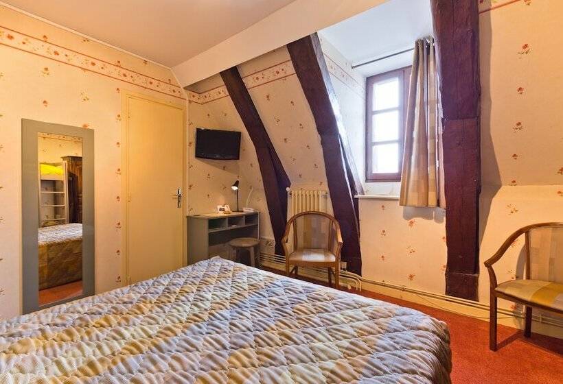Номер Стандарт, Logis Hotel De La Poste