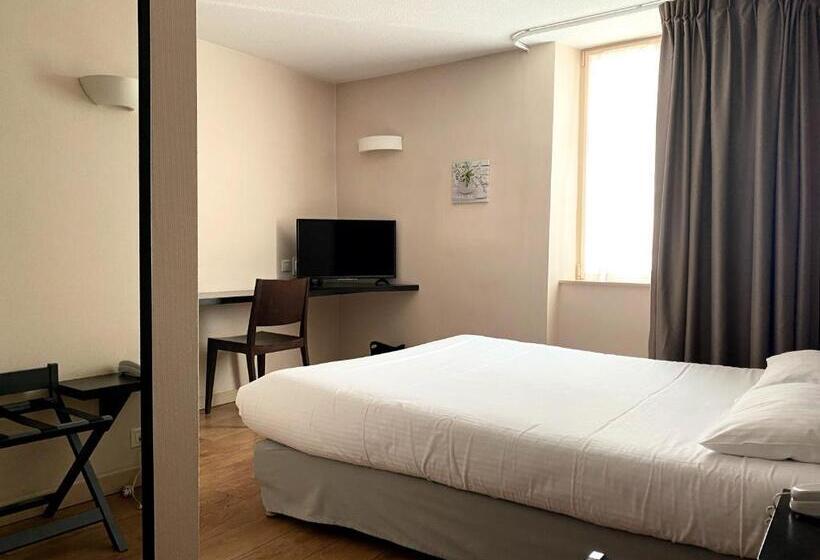 اتاق استاندارد, Logis Hôtel Des Deux Forts