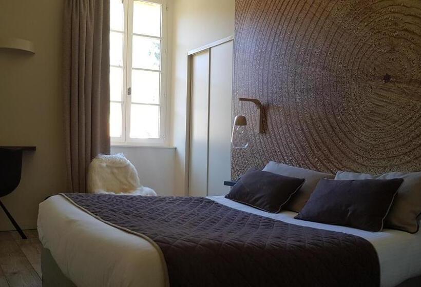 اتاق استاندارد, Logis Hôtel Des Deux Forts