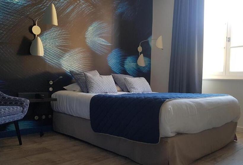 اتاق استاندارد, Logis Hôtel Des Deux Forts