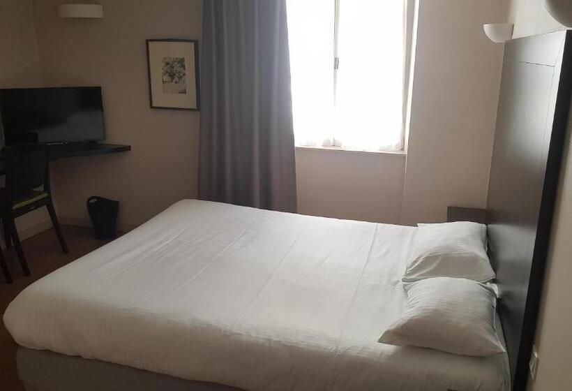 اتاق استاندارد, Logis Hôtel Des Deux Forts