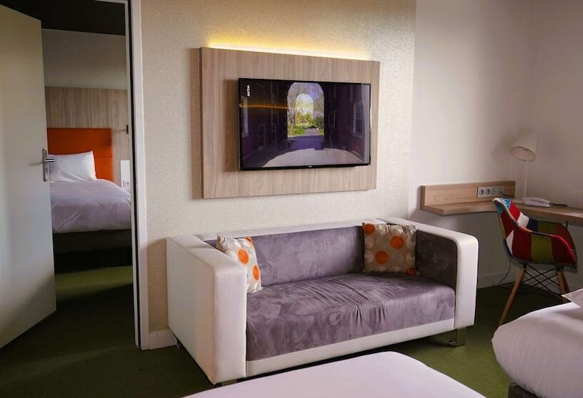 اتاق استاندارد, Kyriad Clermont Ferrand Nord  Riom