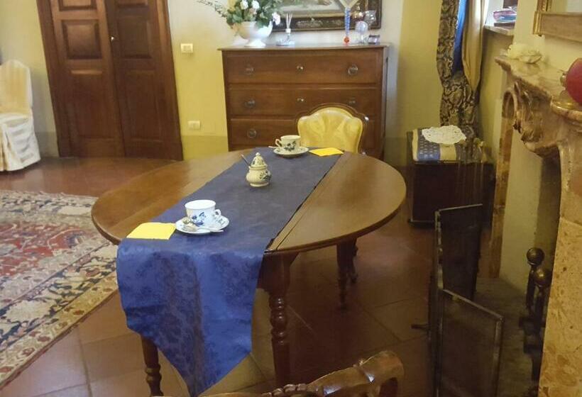 اتاق استاندارد با تخت بزرگ, Villa Ghia