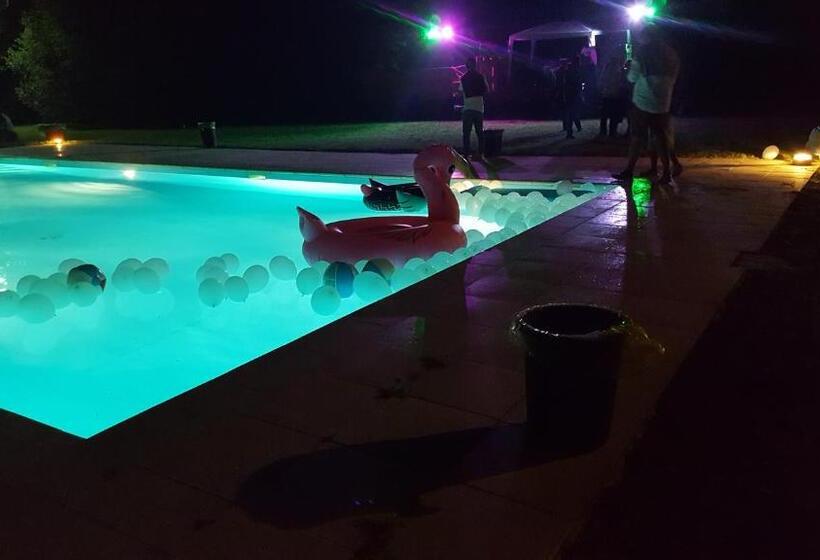 اتاق استاندارد با تخت بزرگ, Villa Ghia