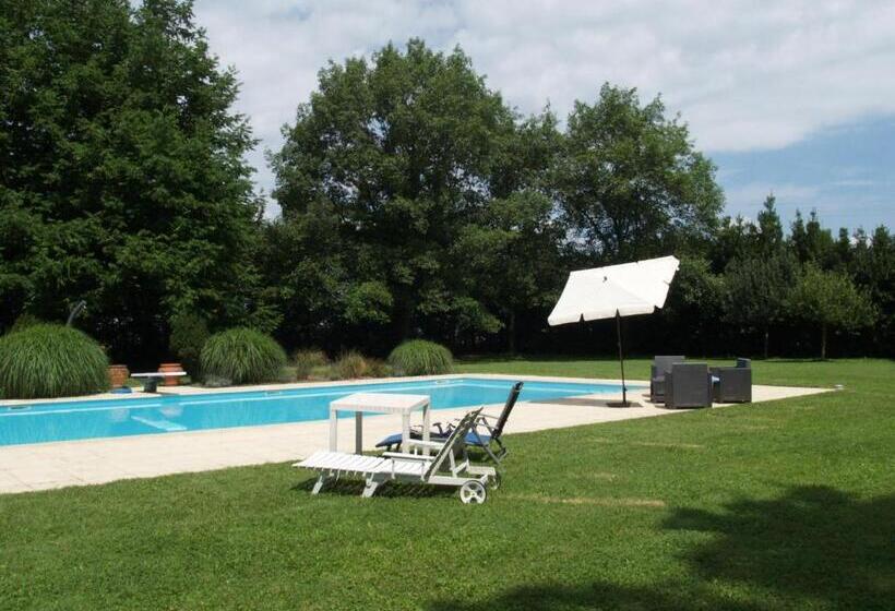 اتاق استاندارد با تخت بزرگ, Villa Ghia