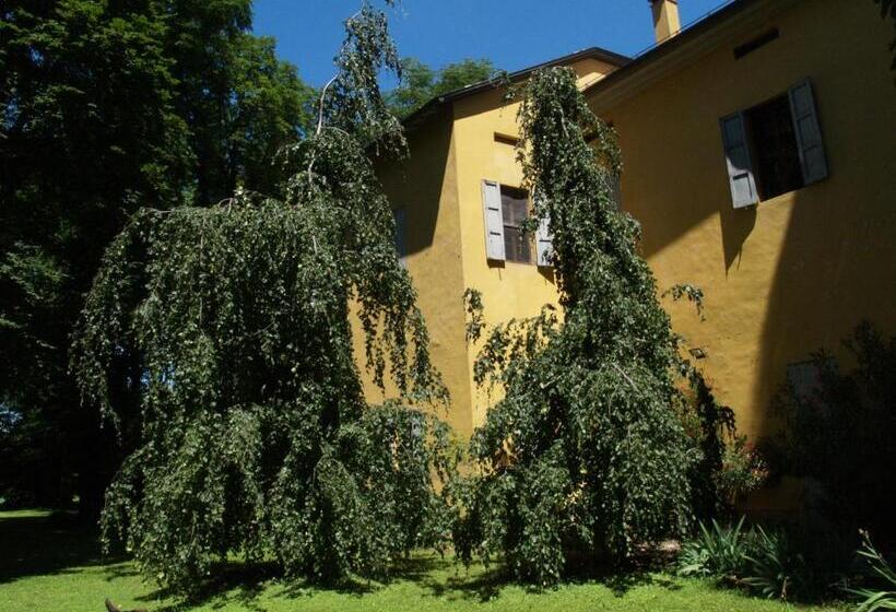اتاق استاندارد با تخت بزرگ, Villa Ghia