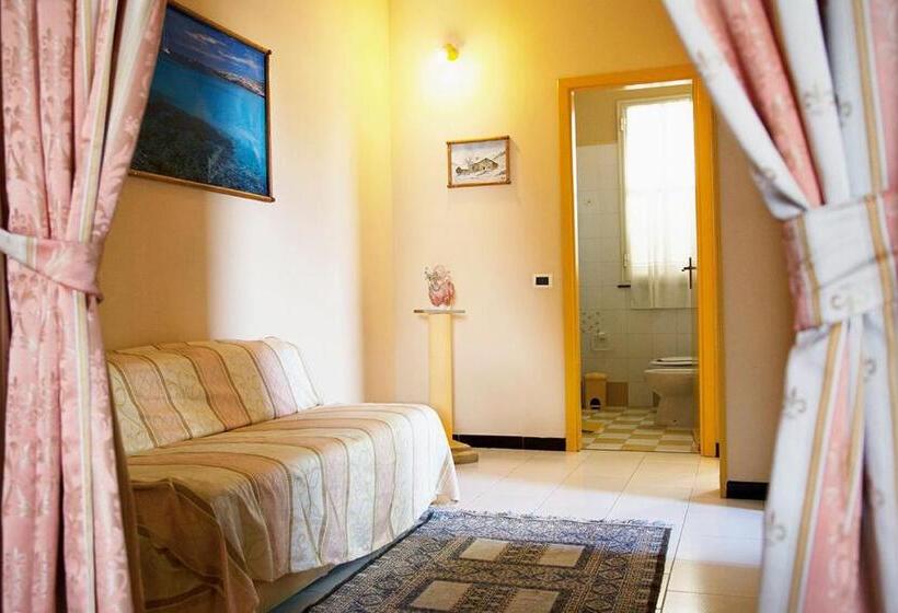 آپارتمان 1 خوابه همکف, La Fenice