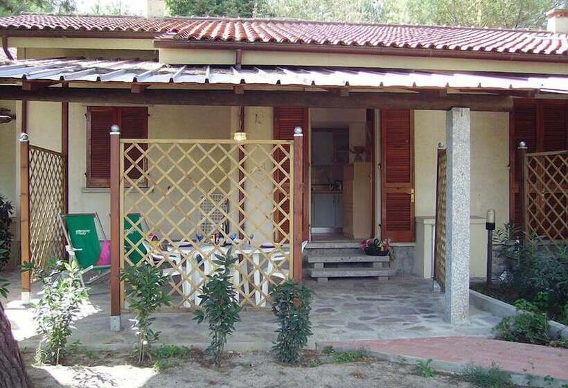 آپارتمان دوبلکس 1 خوابه, Pozzo Al Moro Village
