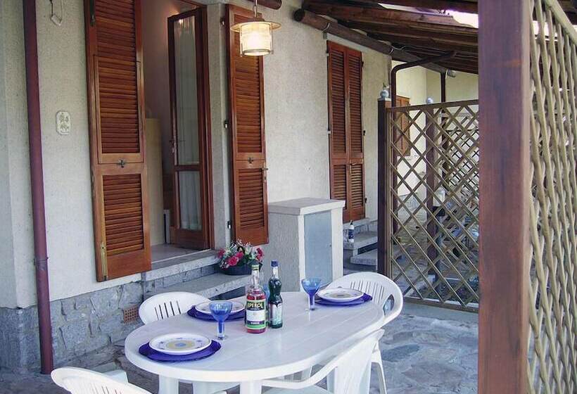 آپارتمان دوبلکس 1 خوابه, Pozzo Al Moro Village